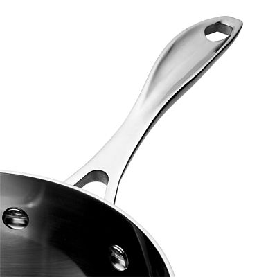 Lakeland 5-Ply Stainless Steel 14cm Milk Pan image(3)