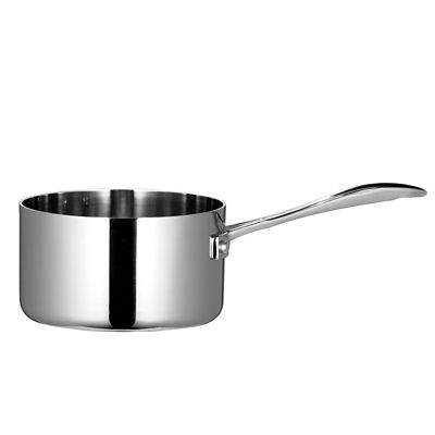Lakeland 5-Ply Stainless Steel 16cm Lidded Saucepan image(3)