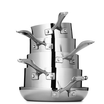 Lakeland 5-Ply Stainless Steel 16cm Lidded Saucepan image(6)