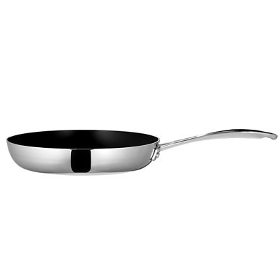 Lakeland 5-Ply Stainless Steel 28cm Frying Pan image(1)
