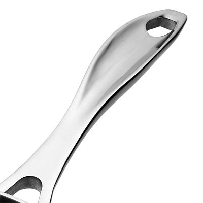 Lakeland 5-Ply Stainless Steel 28cm Frying Pan image(4)