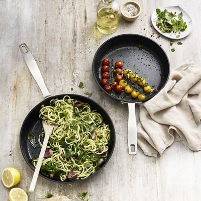 Lakeland Eco Hard Oxidised 28cm Frying Pan image(2)