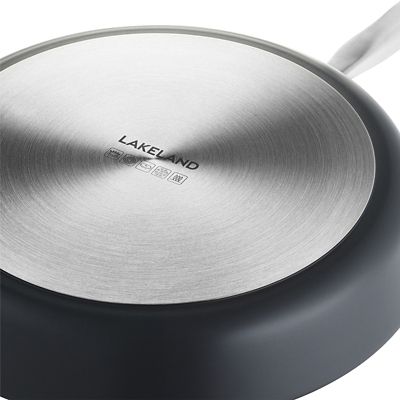 Lakeland Eco Hard Oxidised 28cm Frying Pan image(3)