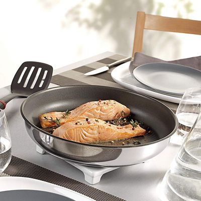 Tefal Ingenio 13-Piece Stainless Steel Pan Set image(2)