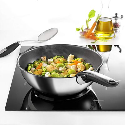 Tefal Ingenio 13-Piece Stainless Steel Pan Set image(3)