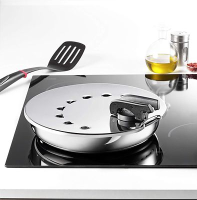 Tefal Ingenio 13-Piece Stainless Steel Pan Set image(6)