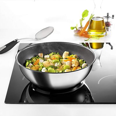 Tefal Ingenio 13-Piece Stainless Steel Pan Set image(7)
