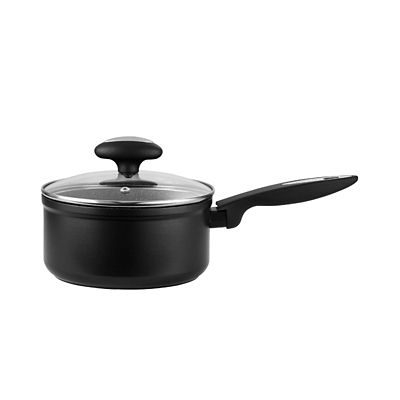 Zyliss Forged Aluminium Non-Stick 18cm Saucepan image(1)