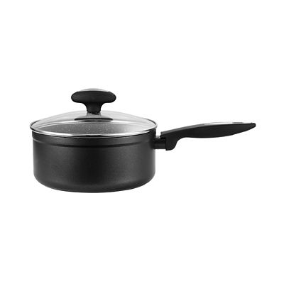 Zyliss Forged Aluminium Non-Stick 20cm Saucepan image(1)