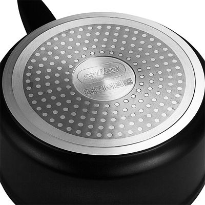 Zyliss Forged Aluminium Non-Stick 20cm Saucepan image(8)
