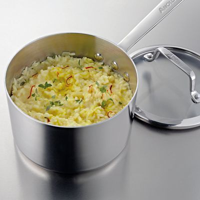 Anolon Authority Multi-Ply Clad 16cm Lidded Saucepan 1.9L image(2)