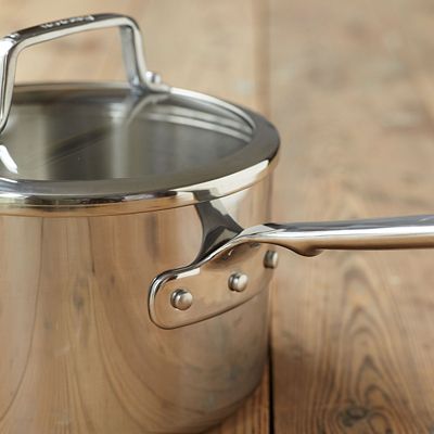 Anolon Authority Multi-Ply Clad 16cm Lidded Saucepan 1.9L image(3)