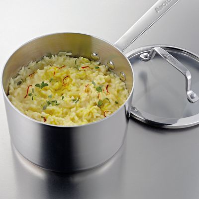 Anolon Authority Multi-Ply Clad 18cm Lidded Saucepan 2.8L image(2)