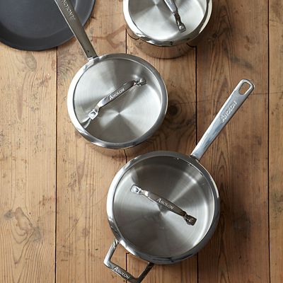 Anolon Authority Multi-Ply Clad 18cm Lidded Saucepan 2.8L image(3)