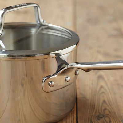 Anolon Authority Multi-Ply Clad 18cm Lidded Saucepan 2.8L image(4)
