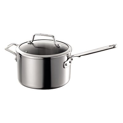 Anolon Authority Multi-Ply Clad 20cm Lidded Saucepan 3.8L image(1)