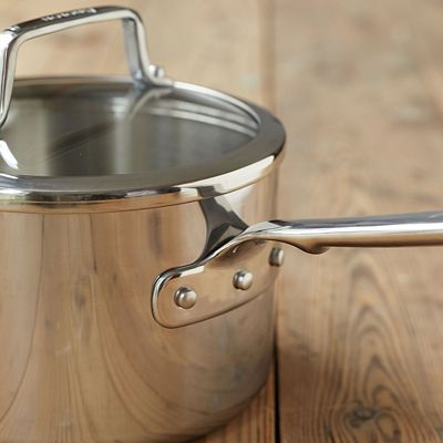 Anolon Authority Multi-Ply Clad 20cm Lidded Saucepan 3.8L image(3)