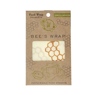 Bee’s Wrap Reusable Food Wrap 25 x 27.5cm - (Image 3)
