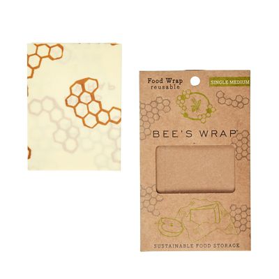 Bee’s Wrap Reusable Food Wrap 25 x 27.5cm - (Image 4)