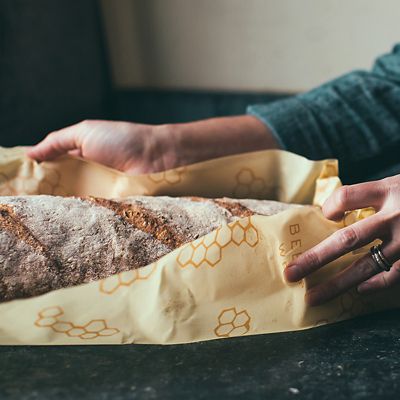 Bee’s Wrap Reusable Food Wrap for Bread 43 x 58cm image(3)
