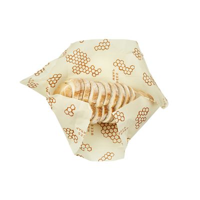 Bee’s Wrap Reusable Food Wrap for Bread 43 x 58cm image(4)