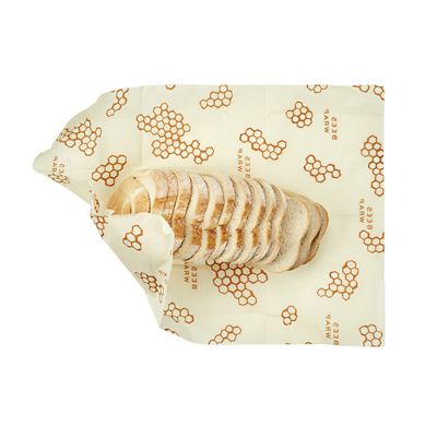 Bee’s Wrap Reusable Food Wrap for Bread 43 x 58cm image(5)