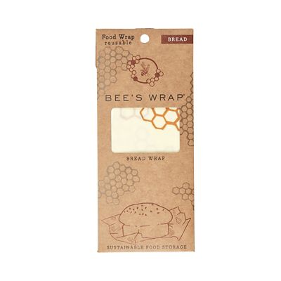Bee’s Wrap Reusable Food Wrap for Bread 43 x 58cm image(6)