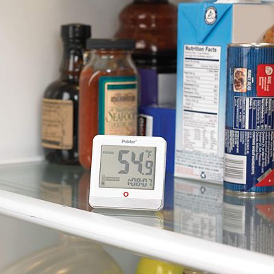Polder Digital Fridge Freezer Thermometer image(2)