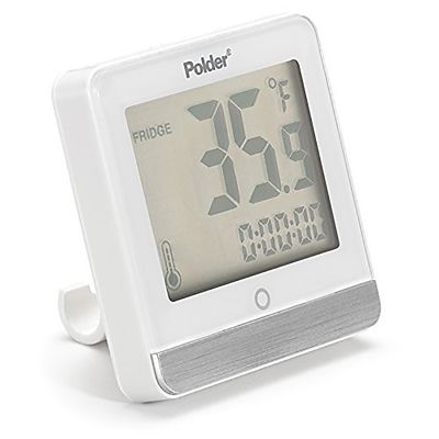Polder Digital Fridge Freezer Thermometer image(5)
