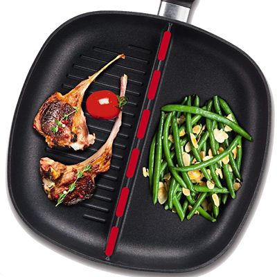 Tefal 26cm Divided Frying Pan image(2)