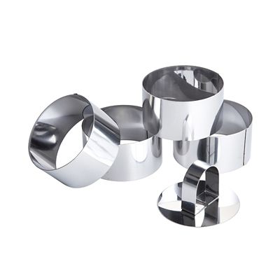 Lakeland 4Piece 7.5cm Presentation Ring Set Lakeland