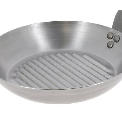 De Buyer Mineral B Element 26cm GrillPan 5613.26 image(3)