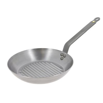 De Buyer Mineral B Element 26cm GrillPan 5613.26 image(4)