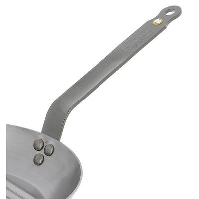 De Buyer Mineral B Element 26cm GrillPan 5613.26 image(5)