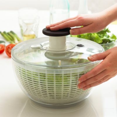 OXO Good Grips Mini Salad Spinner image()