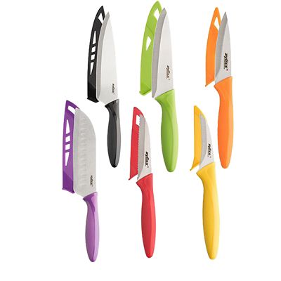 Zyliss 6-Piece Knife Set E920144 image(1)
