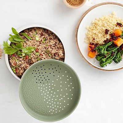 Lékué Quick Quinoa and Rice Cooker - (Image 2)