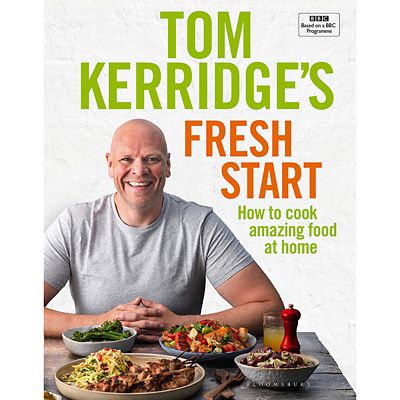 Tom Kerridge's Fresh Start – How to Cook Amazing Food at Home image(1)