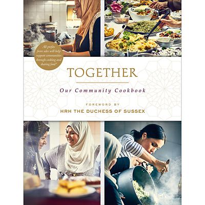 Together: Our Community Cookbook by The Hubb Community Kitchen image(1)