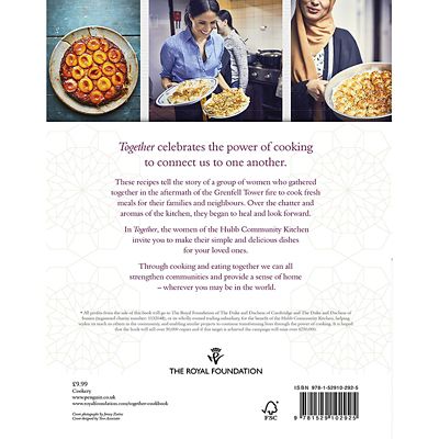 Together: Our Community Cookbook by The Hubb Community Kitchen image(2)