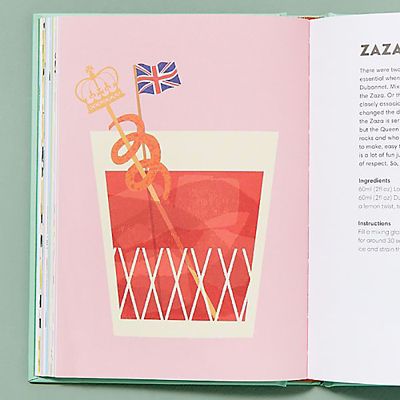 Gin Made Me Do It Book – 60 Beautifully Botanical Cocktails image(4)