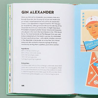 Gin Made Me Do It Book – 60 Beautifully Botanical Cocktails image(5)