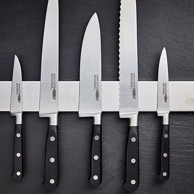 Stellar Stainless Steel Magnetic Knife Rack - (Image 2)