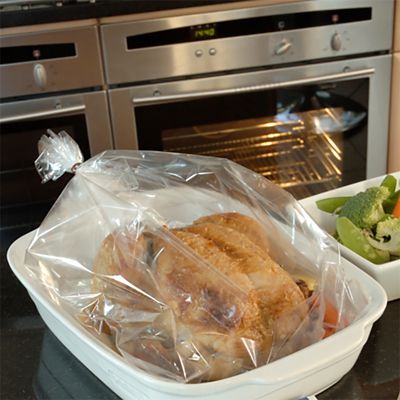 5 Bakewell Oven Bags for Roasting 55 x 45cm – Extra Large image(2)