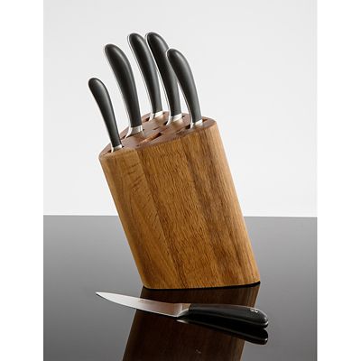 Robert Welch Signature Prism Knife Block with 6 Knives - (Image 3)