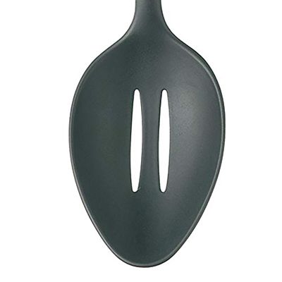 MasterClass Heat Resistant Non-Stick Nylon Slotted Cooking Spoon image(4)