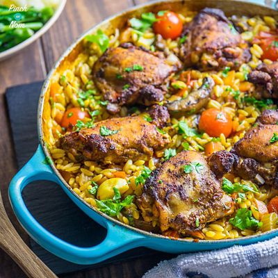 Pinch of Nom Cookbook image(3)