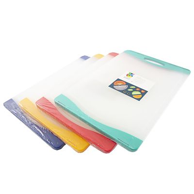 Colourworks Reversible Chopping Board – Colours Vary - (Image 1)