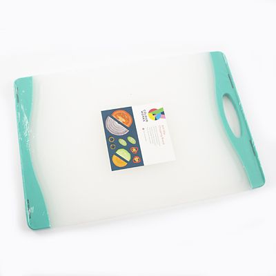 Colourworks Reversible Chopping Board – Colours Vary - (Image 3)