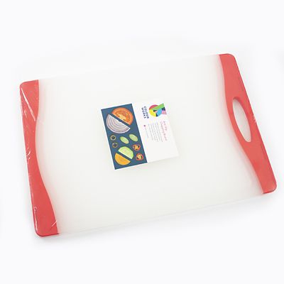 Colourworks Reversible Chopping Board – Colours Vary - (Image 4)